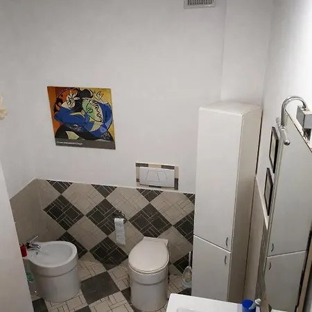 Sanremo Central Rooms *